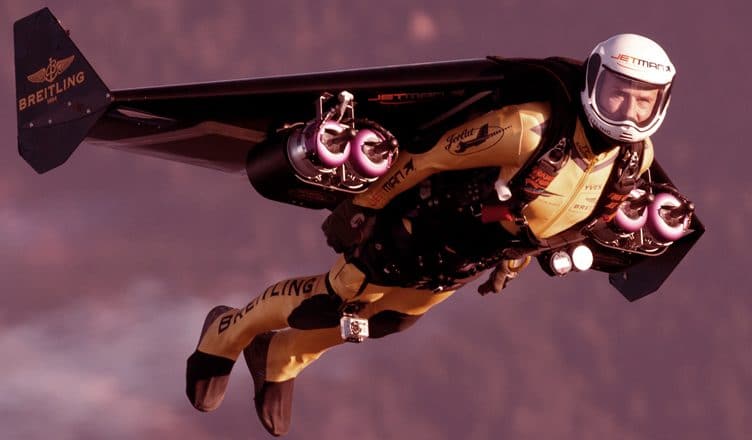 yvesrossi jetman breitling