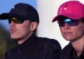 Naox cap casquette lunettes de soleil intégrée, triathlon, running, coourse à pied