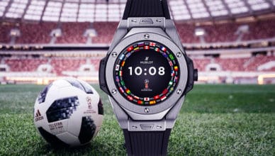 Hublot Big Bang refree - La montre connecté de ce mondial 2018 de football-big-bang-referee-fifa-wc-2018-russie-2018