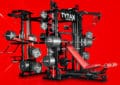 TTYTAX TX-1 Fitness musculation crossfit deadlift entraînement sport