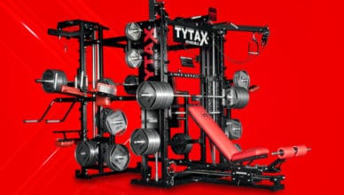 TTYTAX TX-1 Fitness musculation crossfit deadlift entraînement sport