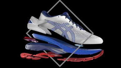 LA TECHNOLOGIE GEL D’ASICS running