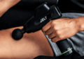 Pistolet de massage Jolt pour musculation, fitness