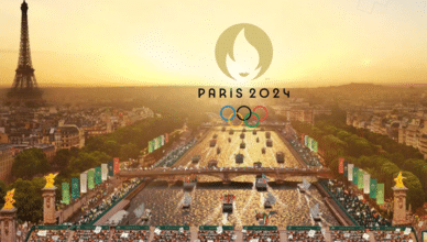 Jeux Olympiques - Paris 2024