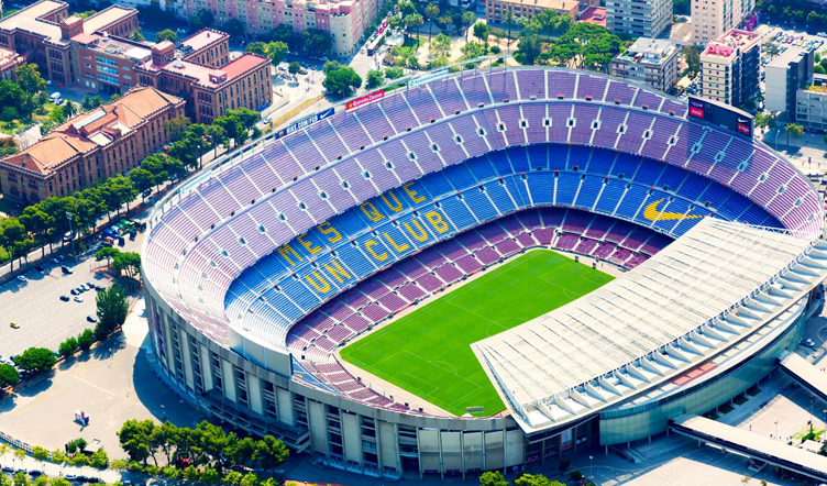 Campnou - Stade connecté