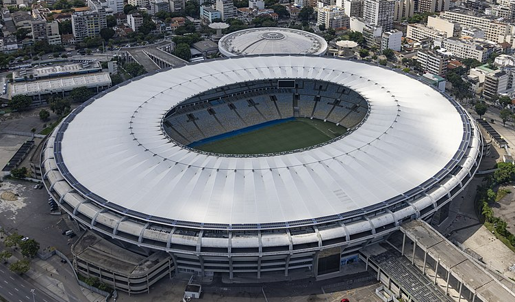 Maracana - Stade connecté 
