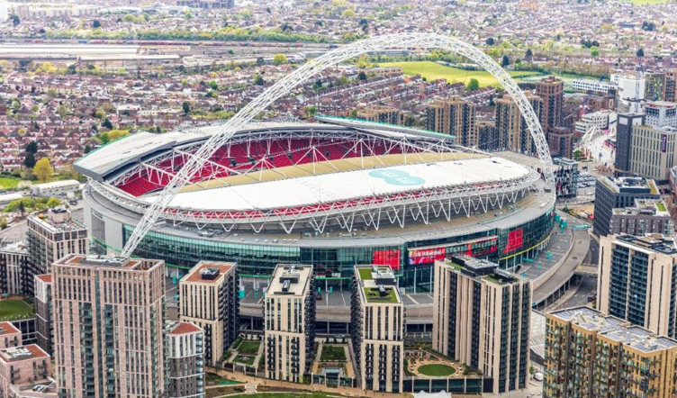 Wembley - Stade connecté