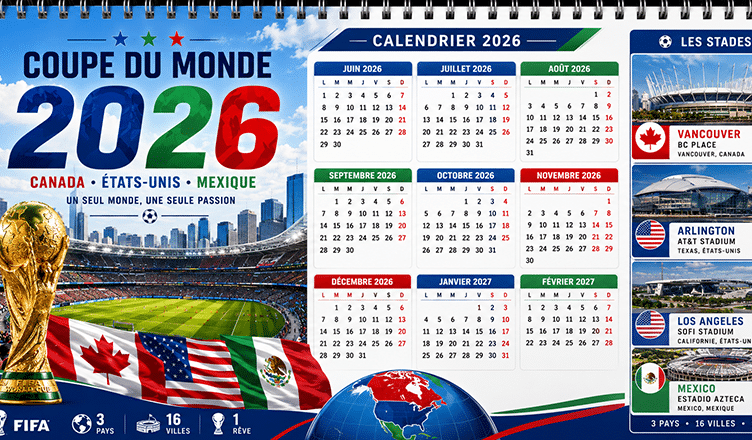 Coupe du monde 2026 de football