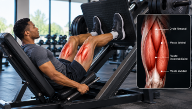 Renforcement des jambes_Quadriceps