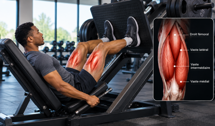 Pourquoi renforcer les muscles des membres inférieurs est essentiel pour le sport et la santé du corps